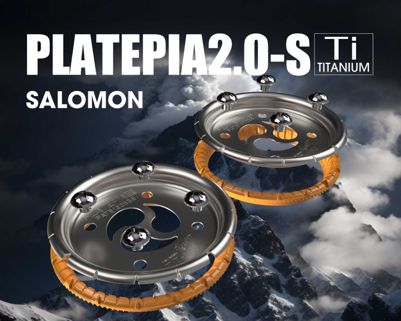 PLATEPIA2.0　SALOMON