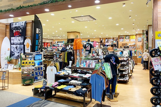 ムラサキスポーツ イオンモール各務原店