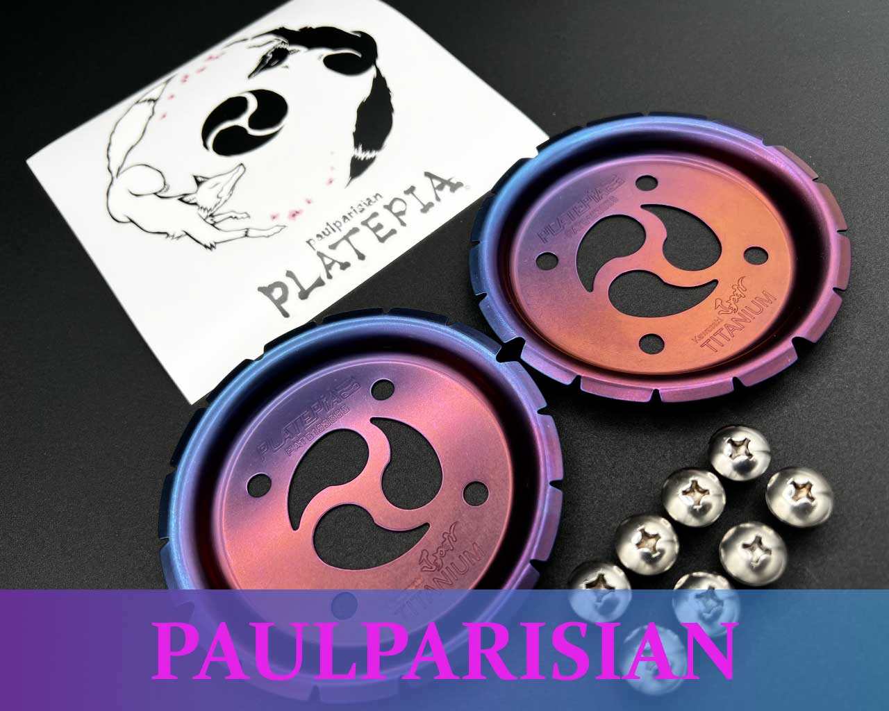 PLATEPIA2.0　SALOMON